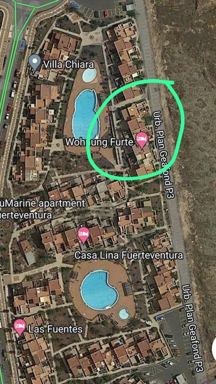 Casa Marilu Διαμέρισμα Κοραλέχο Εξωτερικό φωτογραφία